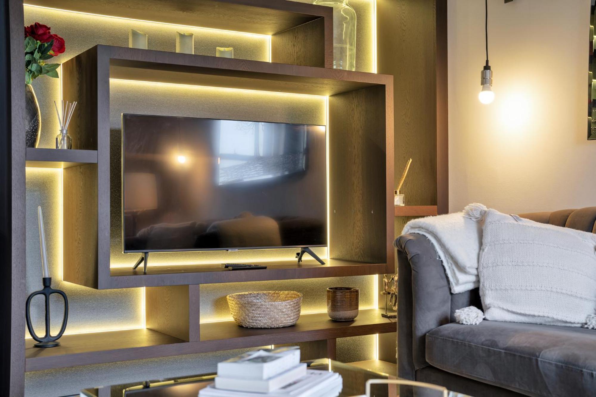 The Hans Residences Apartment